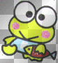 this frog dude...