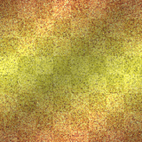 orange yellow glitter:)