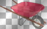 Wheelbarrow