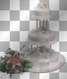 wedding cake 