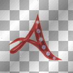 Letter A