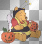 \Winnie The Pooh In Costume/