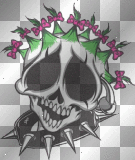 skull:)