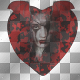 Real Vampira creation(Marika6)