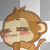 monkey in love 