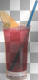 Glass Of Ice Tea  **db**