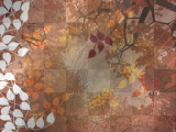 autumn leaves background