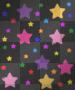 Rainbow Stars Background **db**