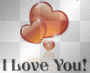 I love you