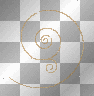 Single Swirl Right Single Swirl Right