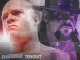 the undertaker & kane fight again