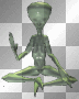 I Come In Peace!  **db**