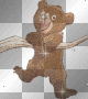 Hang In There Bear!  **db**