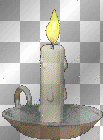 White Candle **db** White Candle **db**