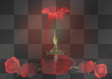 animated flower