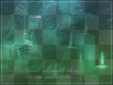 Fairy Magic Green Candles
