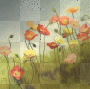 field of flowers