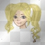 Bimbo head blond Bimbo head blond