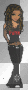 punk girl