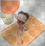Betty and B-Ball