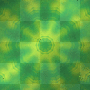 Large Lime-Green Abstract Background **dnb** Large Lime-Green Abstract Background **dnb**