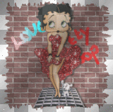 Love Betty Boop **dnb**