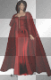 Goth In Black & Red **dnb** Goth In Black & Red **dnb**