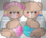 baby teddies:)