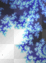 blue swirls