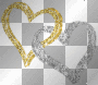 hearts gold