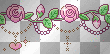 roses sparkles:)