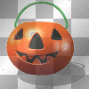 pumpkin bag:)