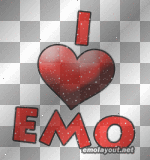 i love emo