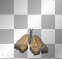 Animated Autumn Butterfly
