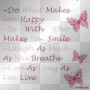 Live it your way