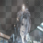 Mana Sama pointing
