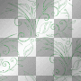 Large Green Glitter Abstract Background  **dnb**