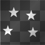 Large Flashing Stars Background **dnb** Large Flashing Stars Background **dnb**