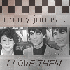 JONAS BROTHERS 