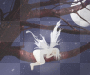 sleeping fairy