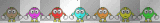 m&m