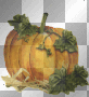 Autumn fall Halloween