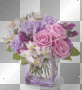 Jar Of Pretty Flowers  **d/n/b/**