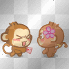 monkey love