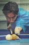 I play billiards