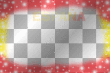 Spanish flag frame