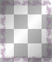 purple leaf frame purple leaf frame