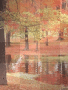 Background: autumn