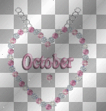 october birthday necklace