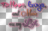 Tattoos Life